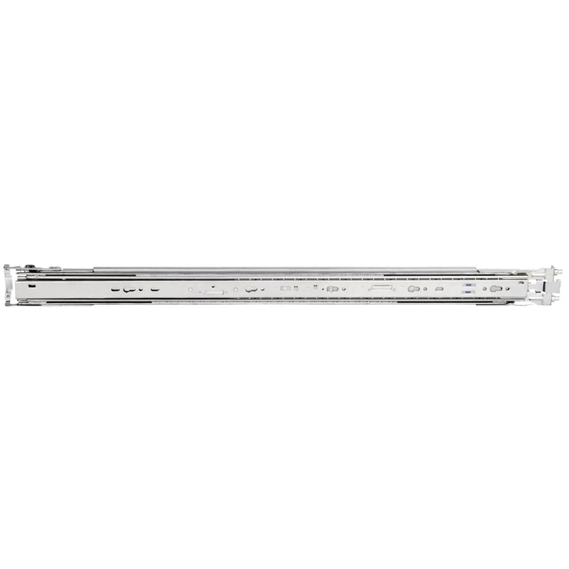 SilverStone RMS05-22 Rack Ball Bearing Sliding Rail kit Support 440mm W 77.16 LB-1