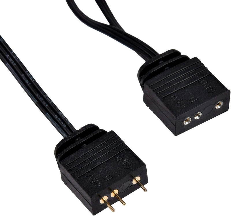 SILVERSTONE PERMA FROST series Addressable RGB compatible 240mm-9