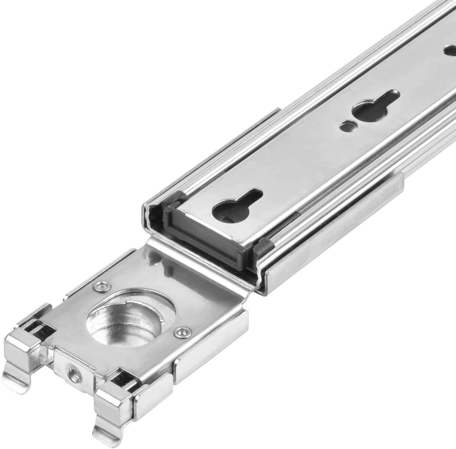 SilverStone RMS08-20 Tool-Less Ball Bearing Sliding Rail kit for rackmount Chass-6
