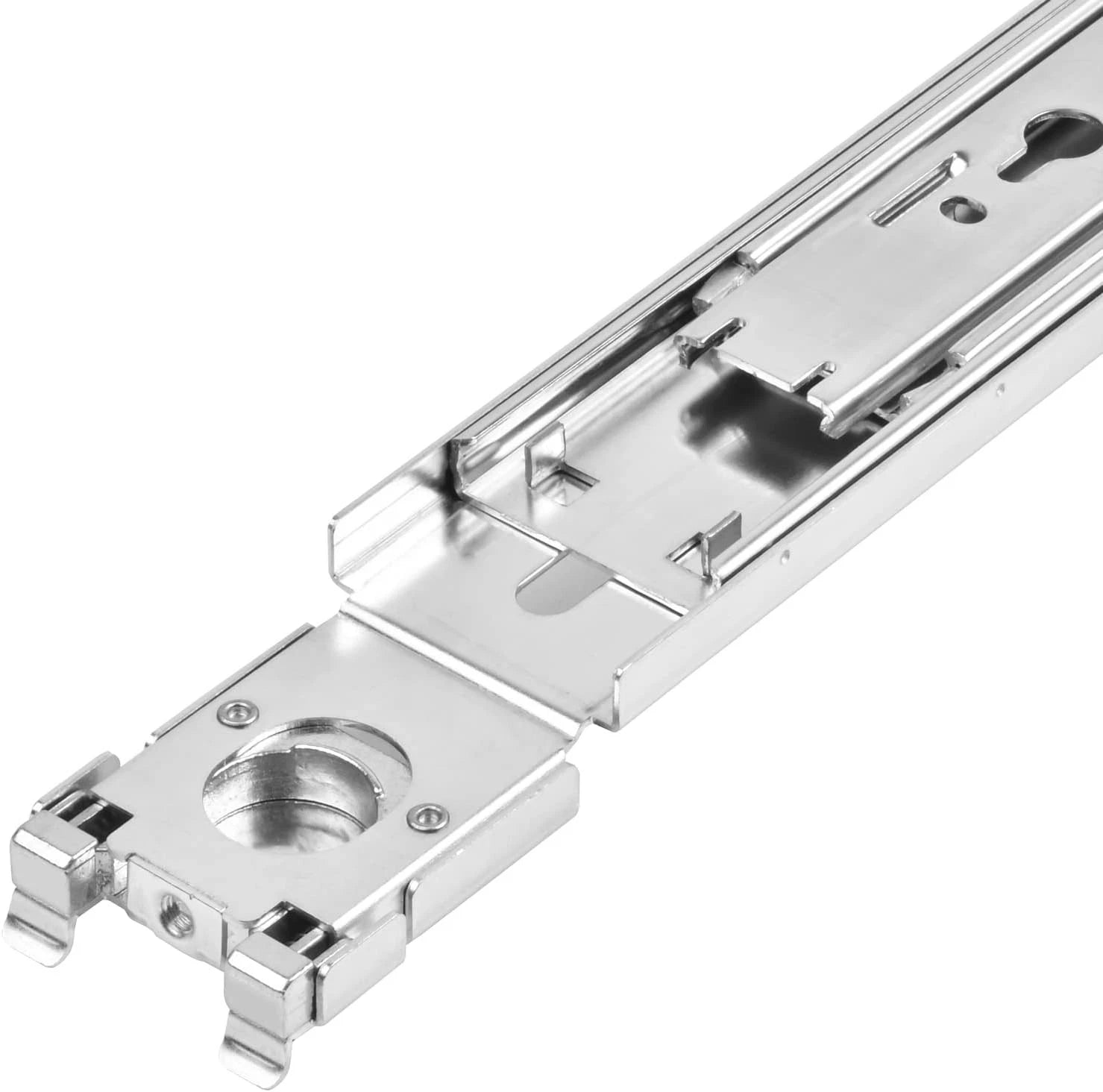 SilverStone RMS08-20 Tool-Less Ball Bearing Sliding Rail kit for rackmount Chass-7