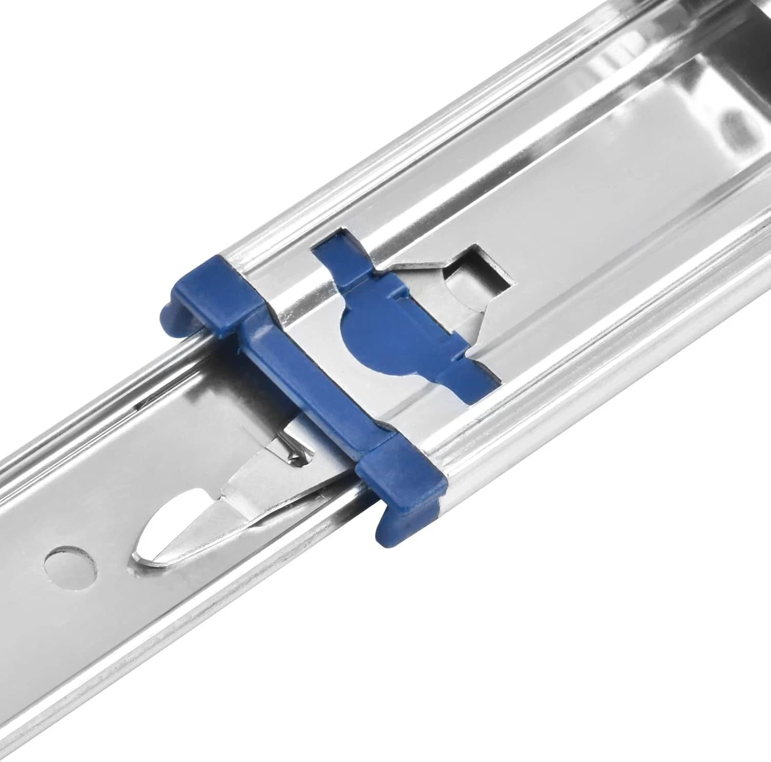 SilverStone RMS08-20 Tool-Less Ball Bearing Sliding Rail kit for rackmount Chass-8