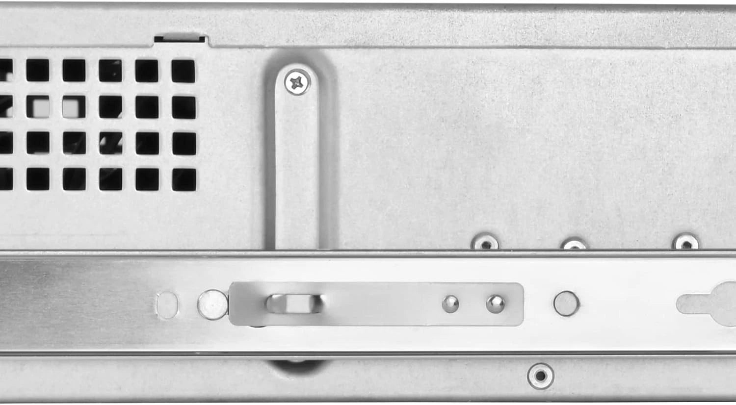 SilverStone RMS08-20 Tool-Less Ball Bearing Sliding Rail kit for rackmount Chass-9