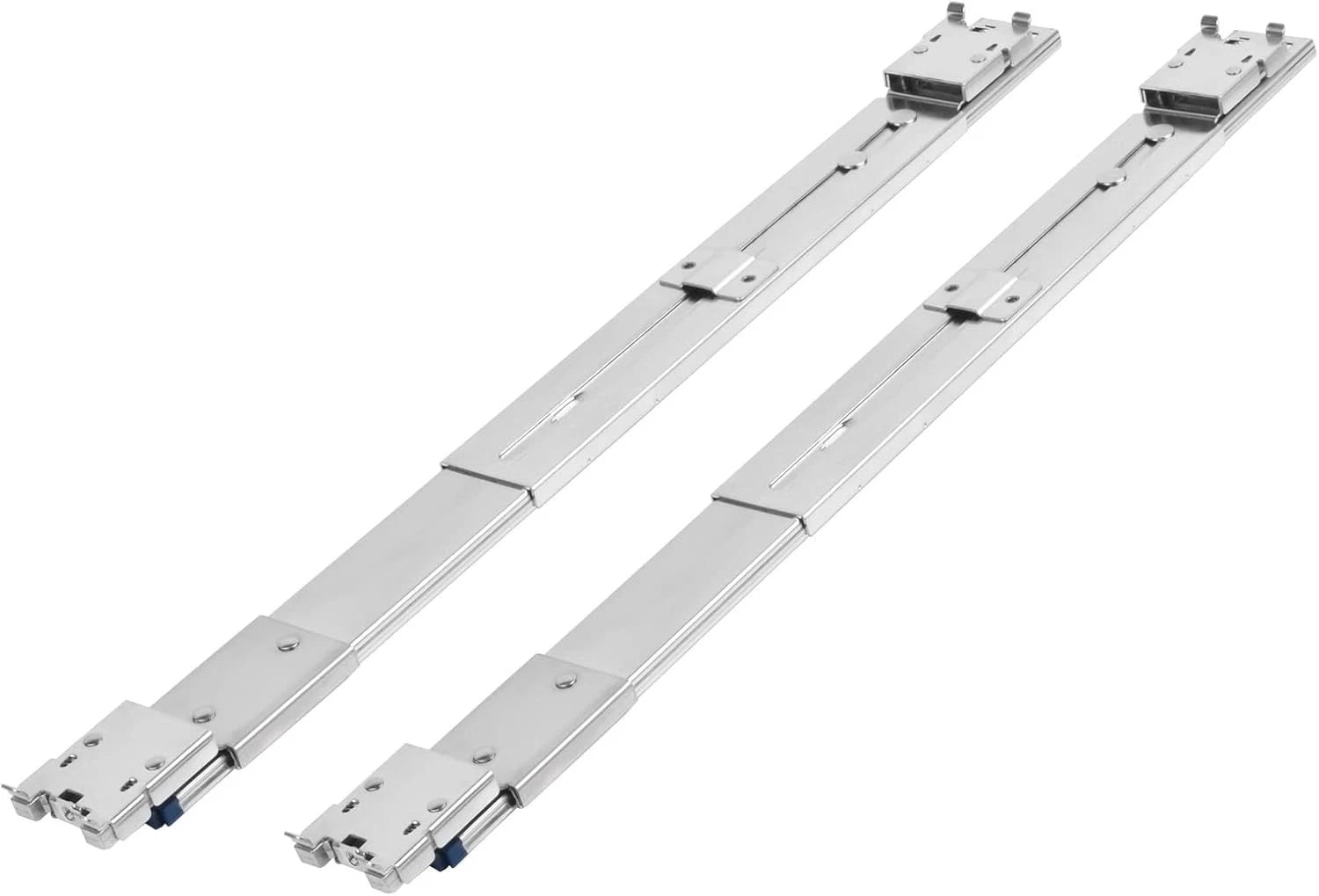 SilverStone RMS08-20 Tool-Less Ball Bearing Sliding Rail kit for rackmount Chass-1