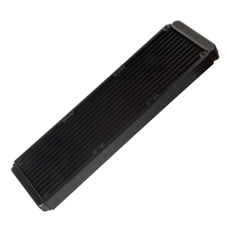 Silverstone IceGem 360, 360mm AlO Liquid Cooler for AM5 & Threadripper TR5 / SP6-6