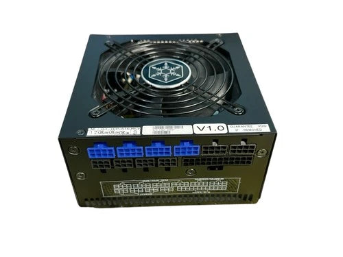 Silverstone Tek Strider Gold S Series 850W ATX12V/EPS12V 80+ Gold Full Modular-2