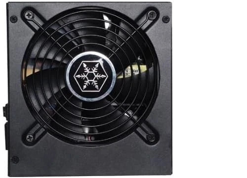 Silverstone Tek 600W Silver 80+ Silver Full Modular, PFC Power Supply ATX12V-2