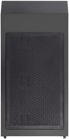 SilverStone FAR1B-V2 Stylish and Distinct Tempered Glass Mid Tower ATX Chassis-2