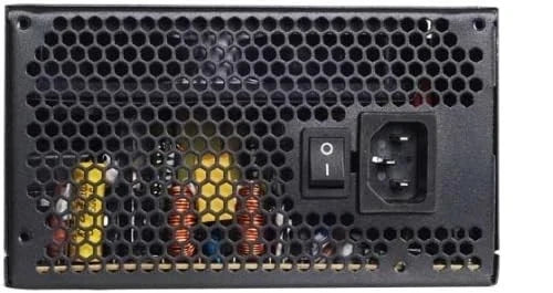 Silverstone Tek 600W Silver 80+ Silver Full Modular, PFC Power Supply ATX12V-3