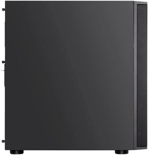 SilverStone FAR1B-V2 Stylish and Distinct Tempered Glass Mid Tower ATX Chassis-4