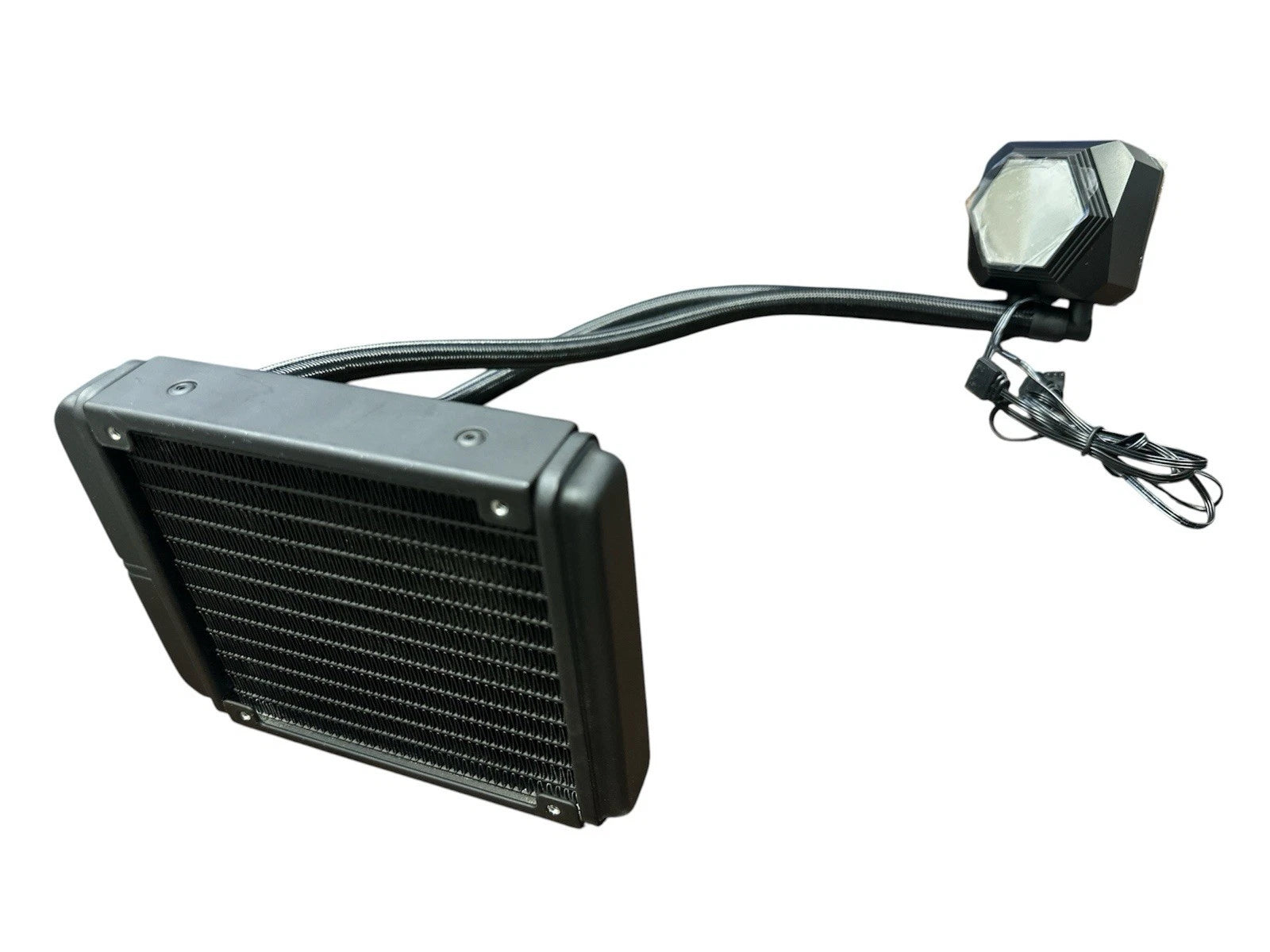 SILVERSTONE SST-PF120-ARGB Permafrost 120mm AIO Multi-Chamber CPU Liquid Cooler-2