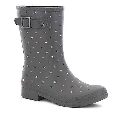 Chooka womens Solid Mid-height Rain BootRain Boot-8