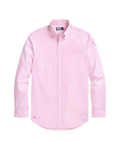 POLO RALPH LAUREN Men's Classic Oxford Long Sleeve Sport Shirt-31
