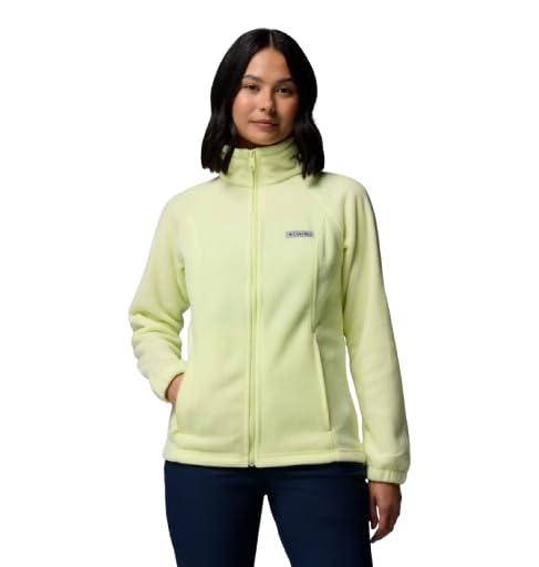 Columbia Women's Benton Springs Full Zip-47