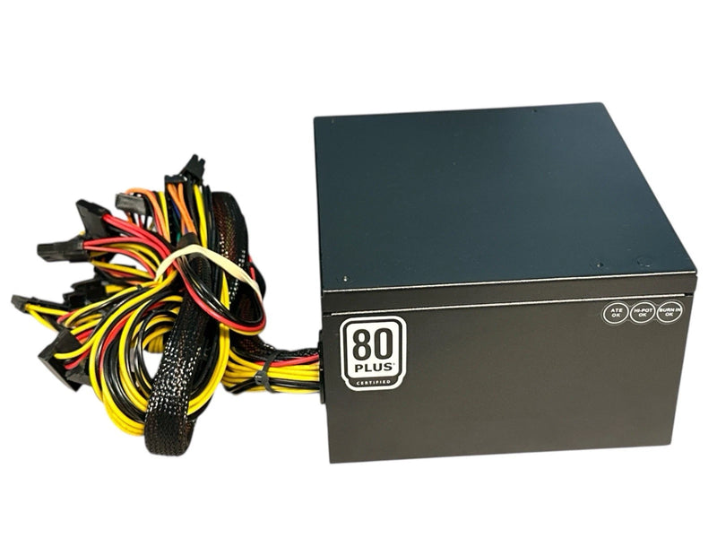 Silverstone 700W Single +12V Rail ATX 12V v2.3 80 Plus Certified Active PFC PSU-6