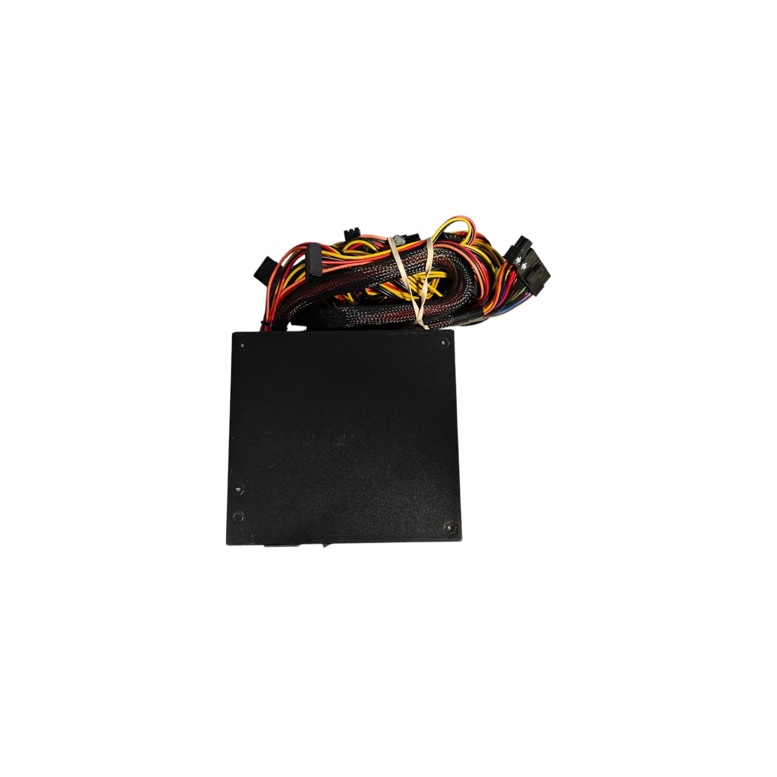 Silverstone Strider 600W, 80 Plus, Active PFC Power Supply ST60F-ES (Black)-2