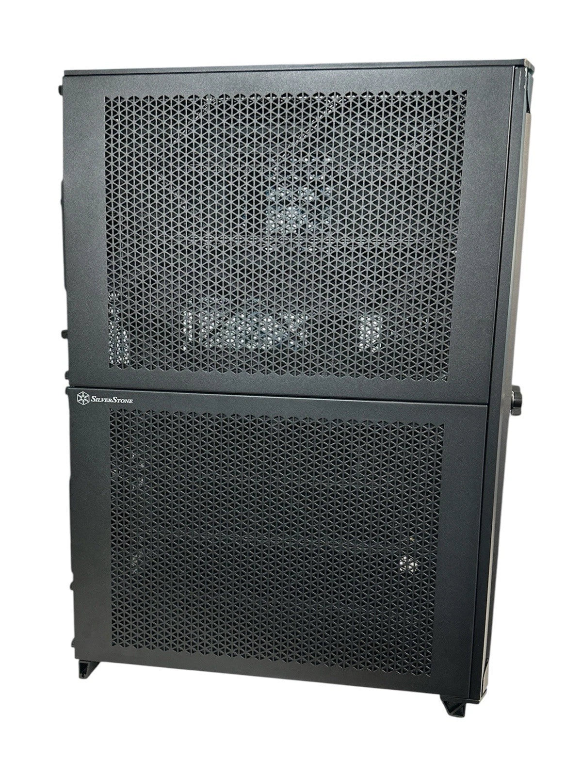 Silverstone Technology ALTA D1 Full Tower Modular Workstation Chassis, SST-ALD1B-2