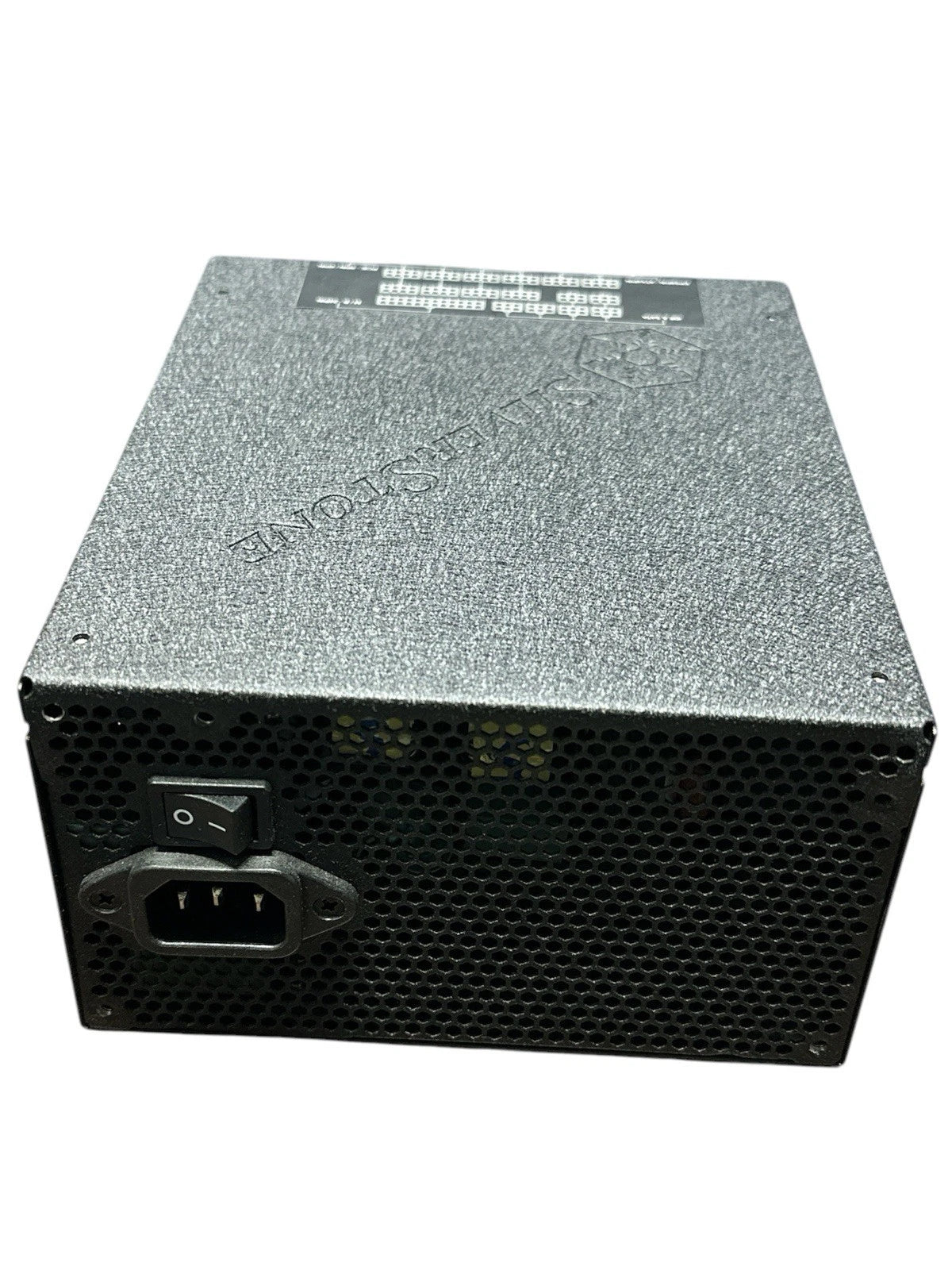 Silverstone SST-ST1000-PT Strider Platinum 1000W 80 Plus Platinum Power Supply-3
