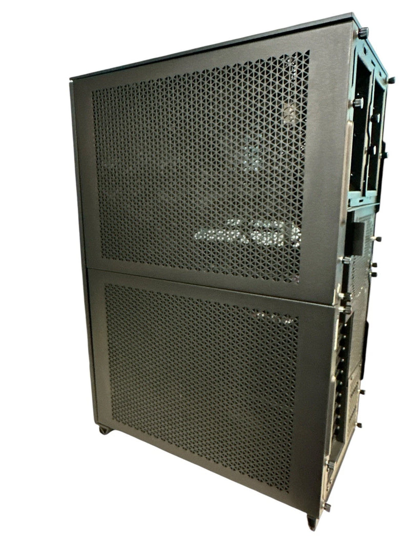 Silverstone Technology ALTA D1 Full Tower Modular Workstation Chassis, SST-ALD1B-3