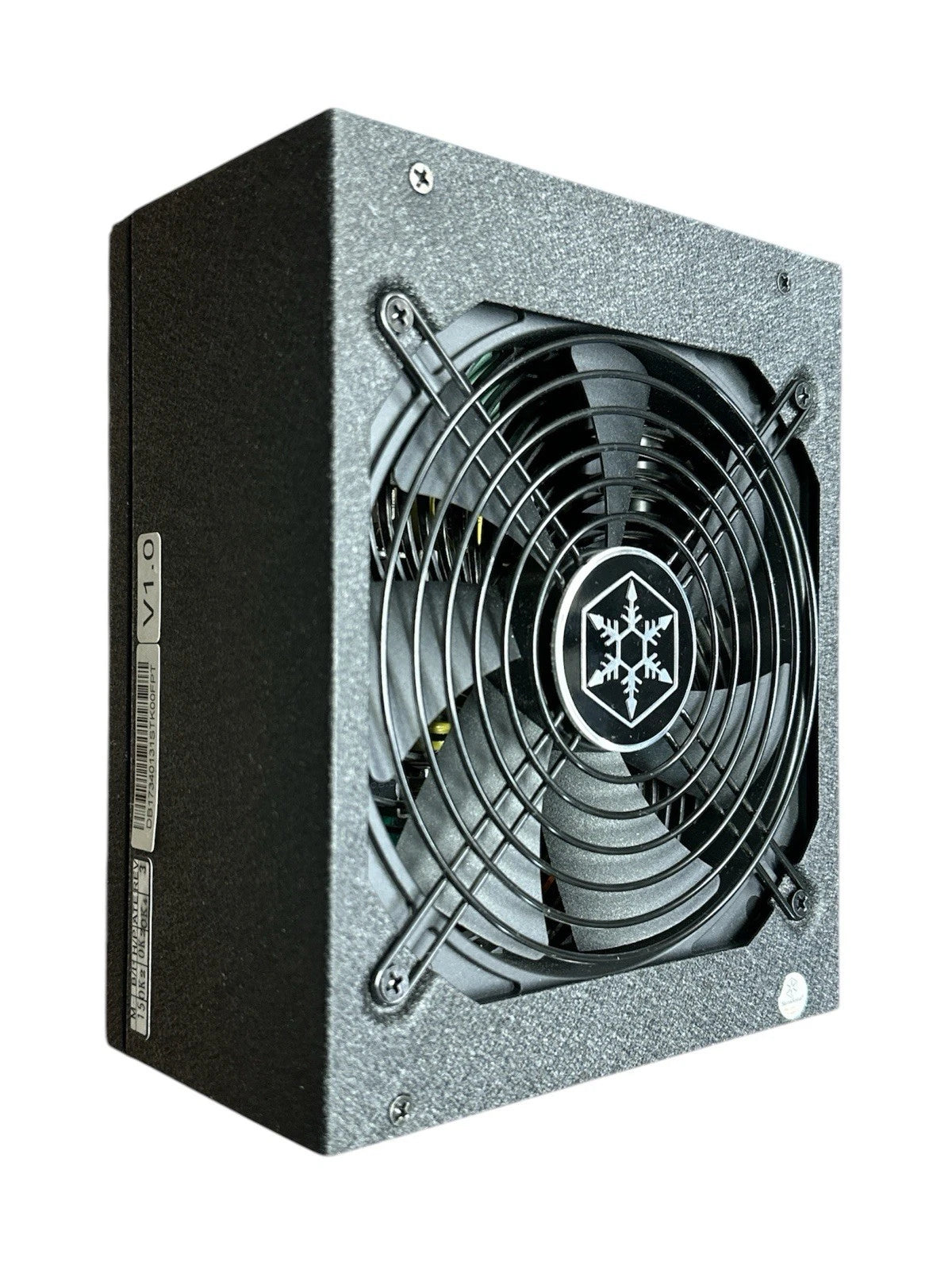 Silverstone SST-ST1000-PT Strider Platinum 1000W 80 Plus Platinum Power Supply-4