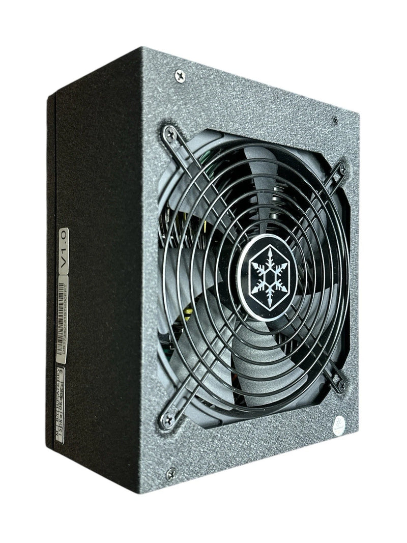 Silverstone SST-ST1000-PT Strider Platinum 1000W 80 Plus Platinum Power Supply-4