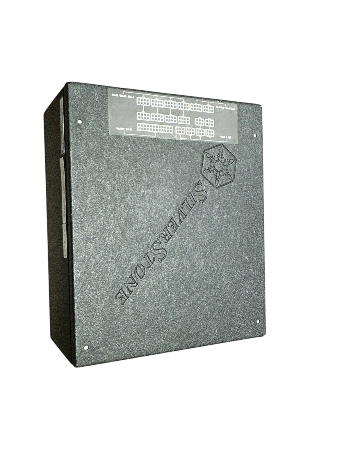 Silverstone SST-ST1000-PT Strider Platinum 1000W 80 Plus Platinum Power Supply-5