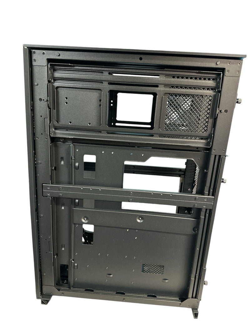 Silverstone Technology ALTA D1 Full Tower Modular Workstation Chassis, SST-ALD1B-7
