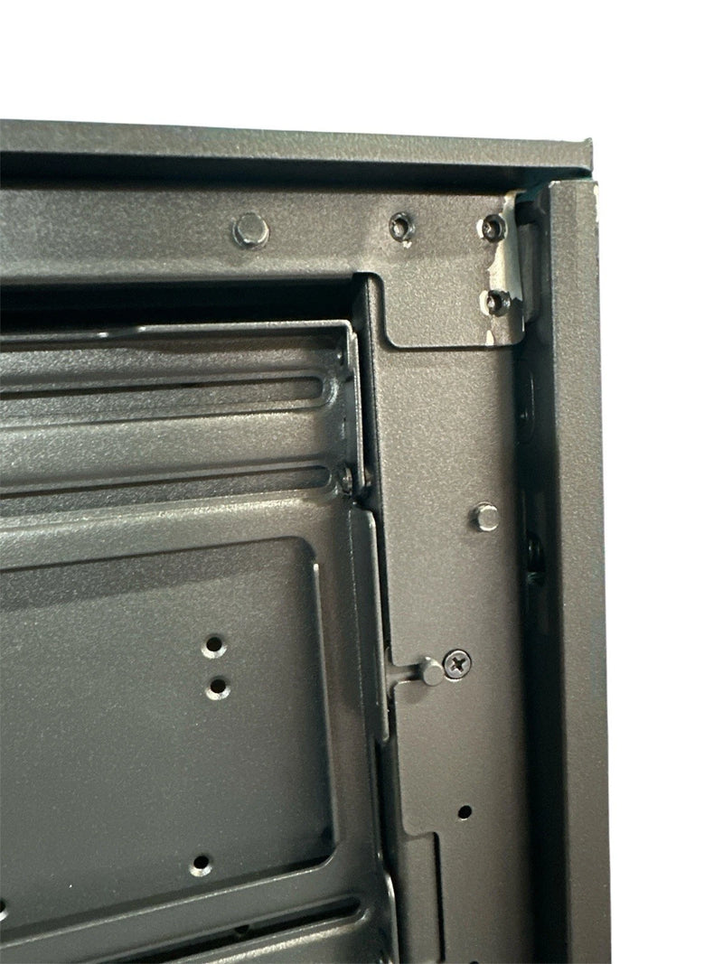 Silverstone Technology ALTA D1 Full Tower Modular Workstation Chassis, SST-ALD1B-8