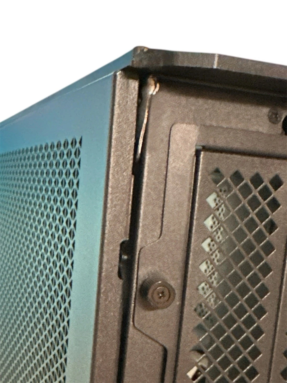 Silverstone Technology ALTA D1 Full Tower Modular Workstation Chassis, SST-ALD1B-10