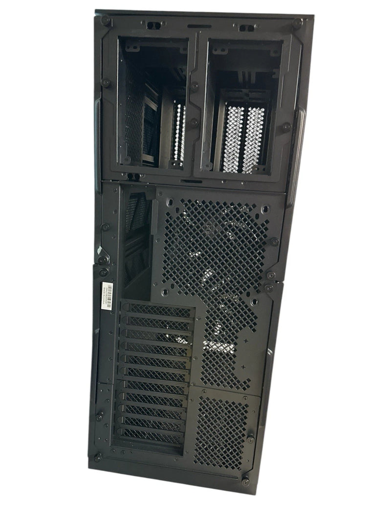 Silverstone Technology ALTA D1 Full Tower Modular Workstation Chassis, SST-ALD1B-15