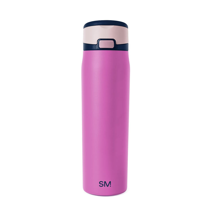 Simple Modern Water Bottle with Straw & Handle | 30oz | Tortoise