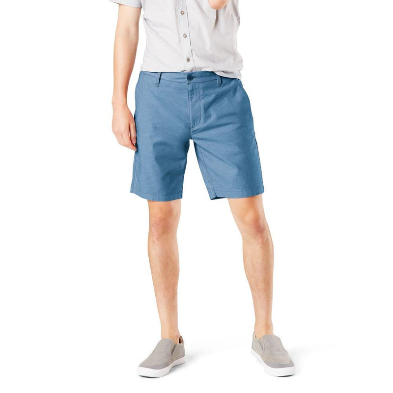 Dockers Men's Ultimate Straight Fit Supreme Flex Shorts (Standard and Big & Tall)