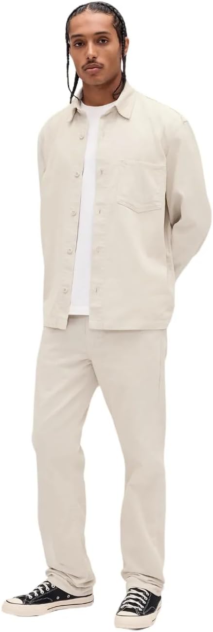 GAP Mens Relaxed Straight Cord-45