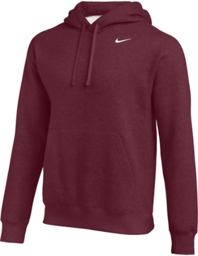 Nike Men's Fleece Pullover Hoodie Sweatshirt-38