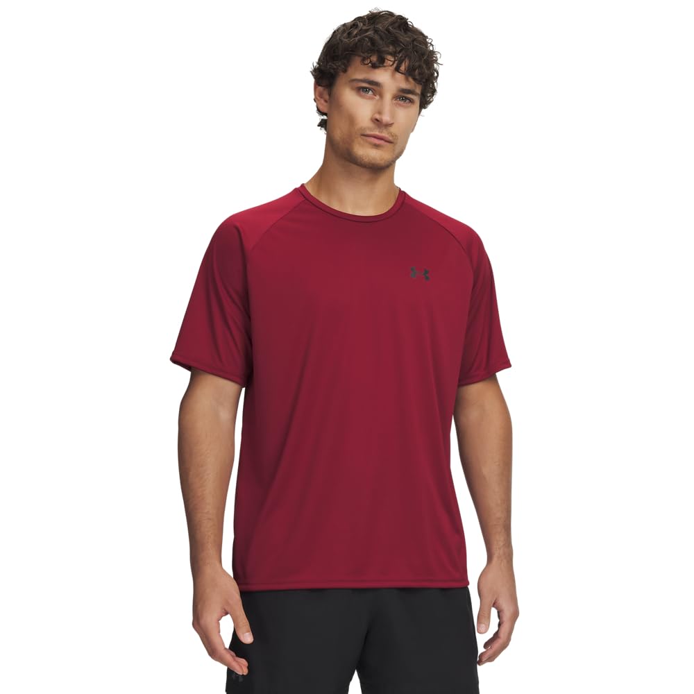 Under Armour Men's Velocity 2.0 Short Sleeve T Shirt-19