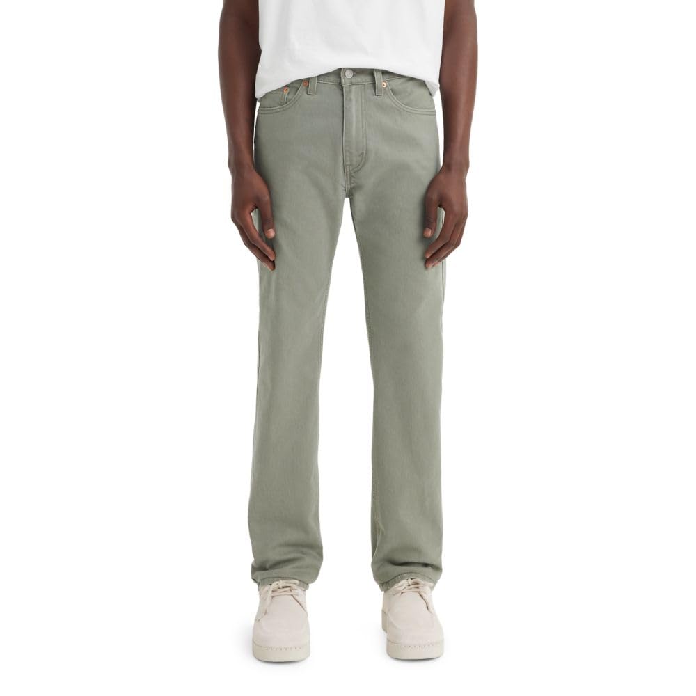 Levi's Men's 505 Regular Fit Jeans (Also Available in Big & Tall)