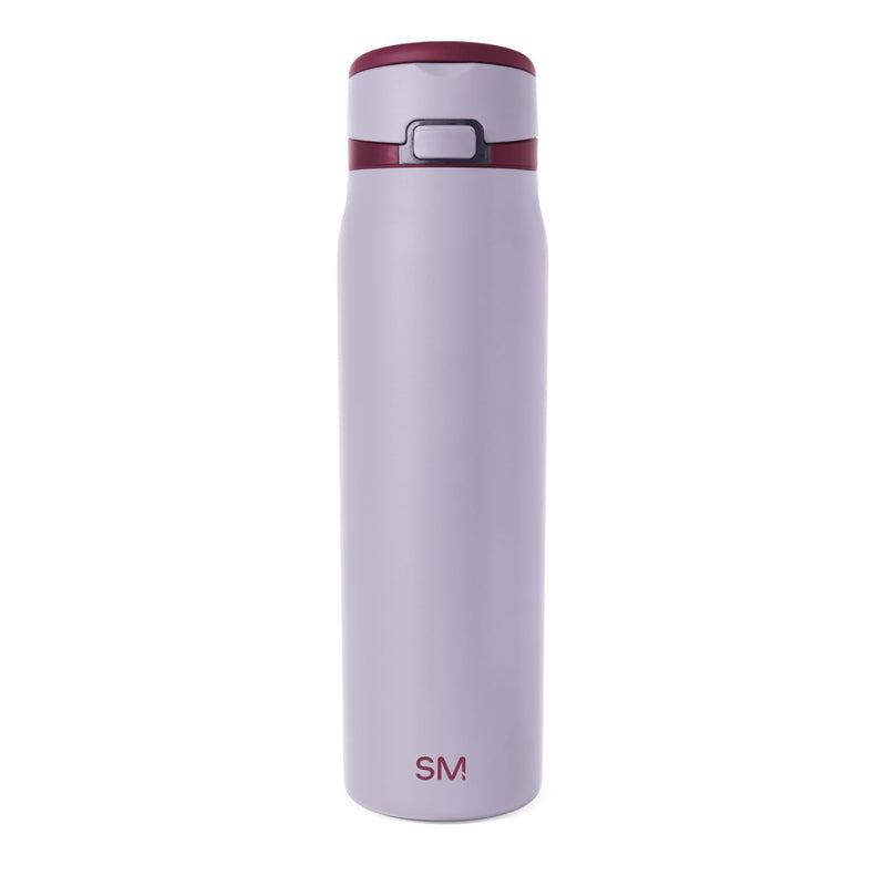 Simple Modern Water Bottle with Straw & Handle | 30oz | Tortoise