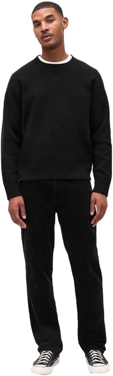 GAP Mens Relaxed Straight Cord-36