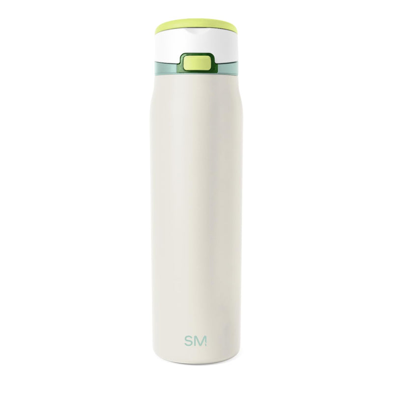 Simple Modern Water Bottle with Straw & Handle | 30oz | Tortoise