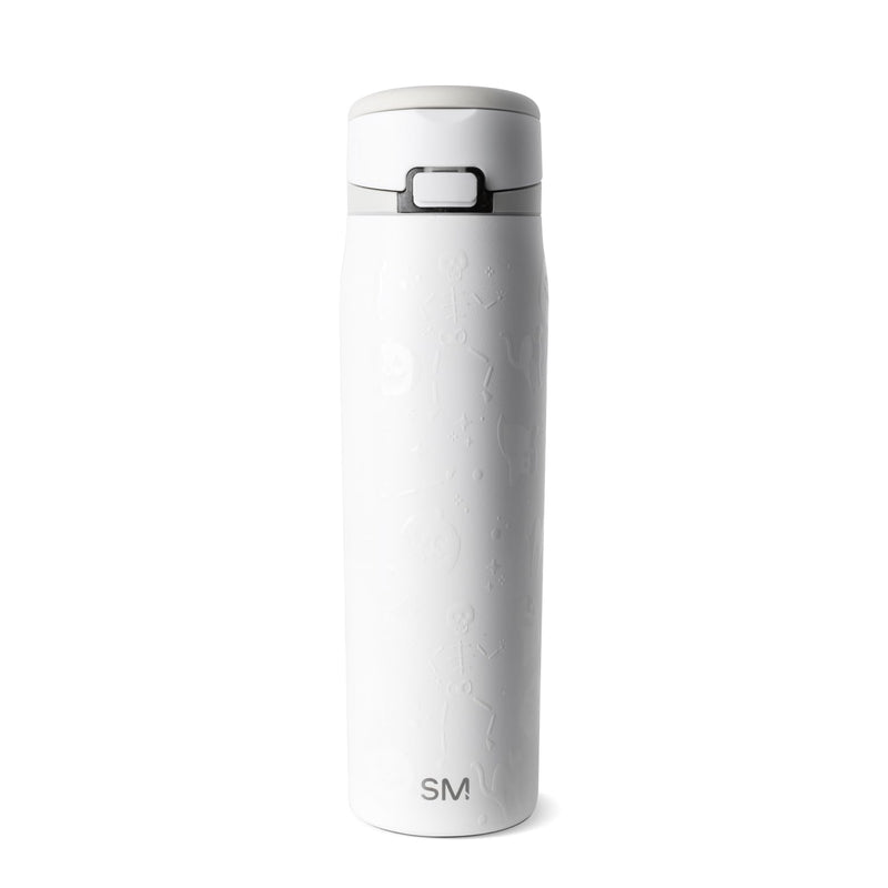 Simple Modern Water Bottle with Straw & Handle | 30oz | Tortoise