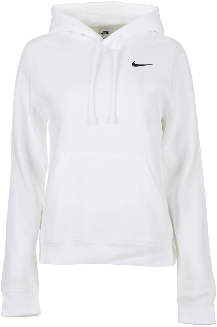 Nike Women's Pullover Fleece Hoodie-50