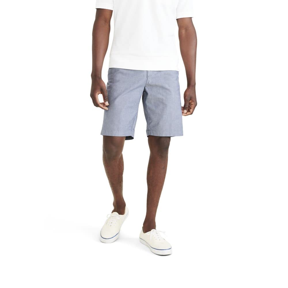 Dockers Men's Ultimate Straight Fit Supreme Flex Shorts (Standard and Big & Tall)