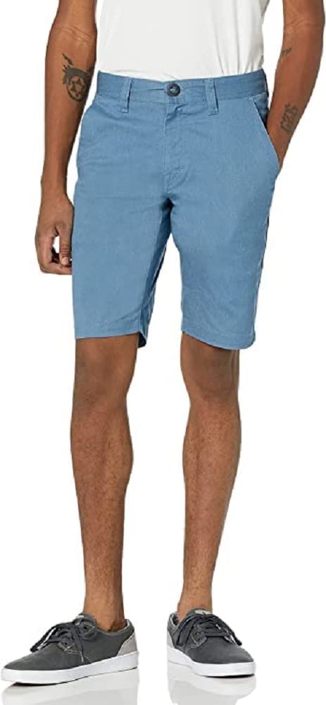 Volcom Men's Kerosene 21" Hybrid Chino Shorts