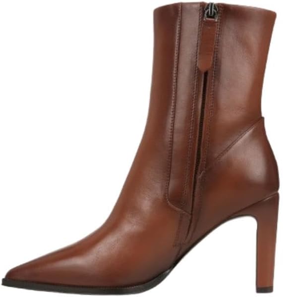 Franco Sarto Women's Appia Pointed Toe Dress Bootie Ankle Boot-6