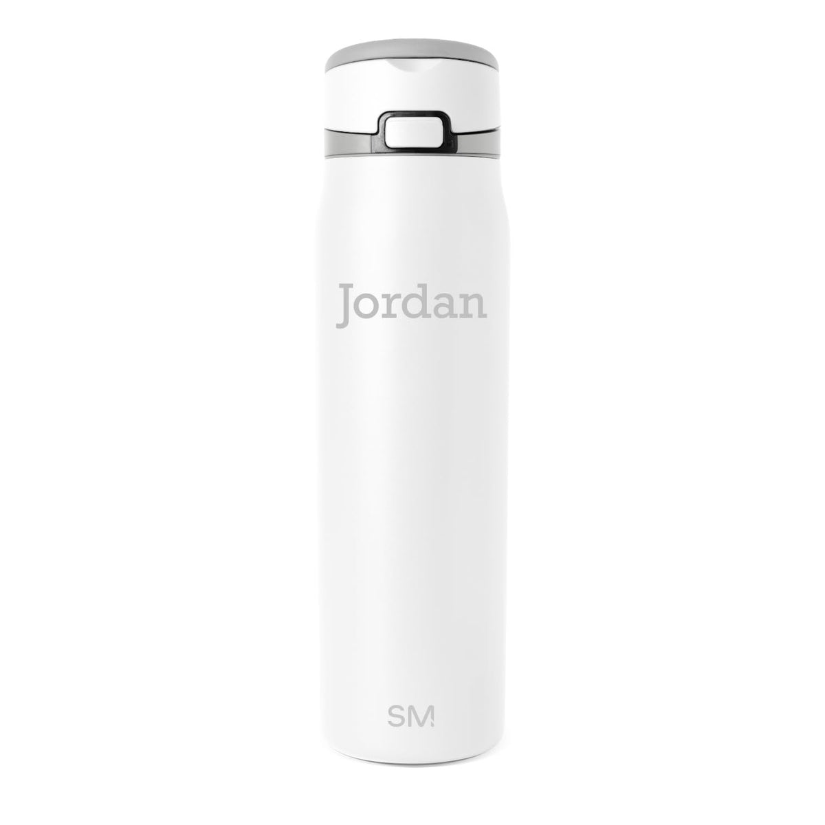 Simple Modern Water Bottle with Straw & Handle | 30oz | Tortoise