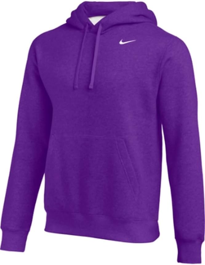 Nike Men's Fleece Pullover Hoodie Sweatshirt-24