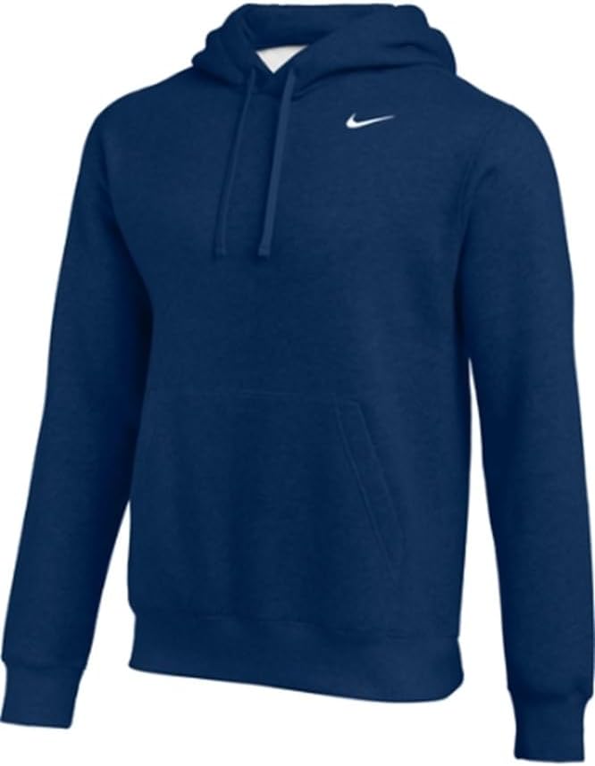 Nike Men's Fleece Pullover Hoodie Sweatshirt-25