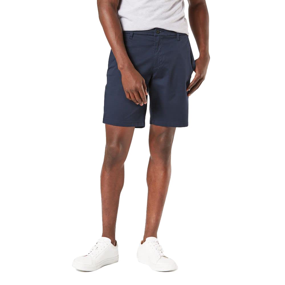 Dockers Men's Ultimate Straight Fit Supreme Flex Shorts (Standard and Big & Tall)