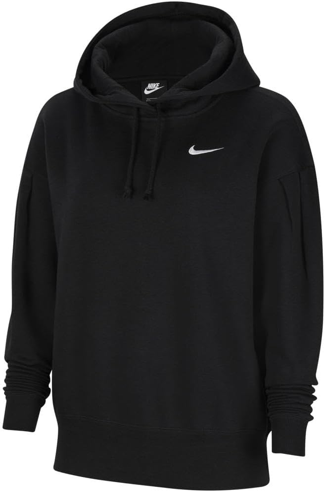 Nike Women's Pullover Fleece Hoodie-5