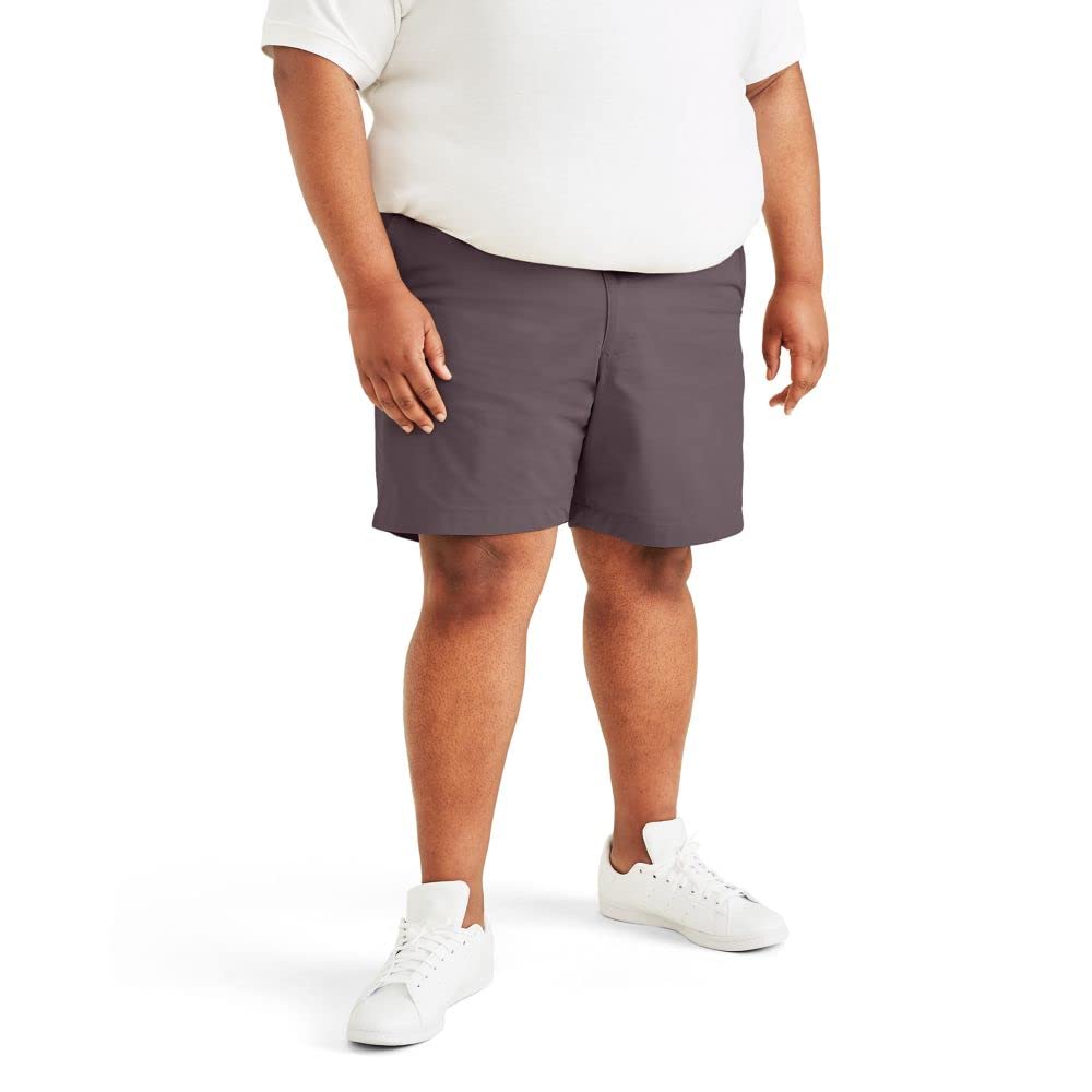 Dockers Men's Ultimate Straight Fit Supreme Flex Shorts (Standard and Big & Tall)