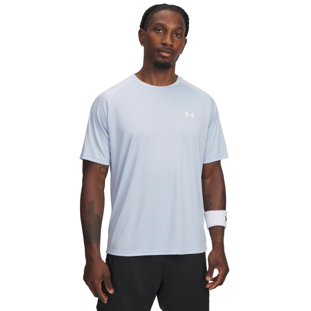 Under Armour Men's Velocity 2.0 Short Sleeve T Shirt-62